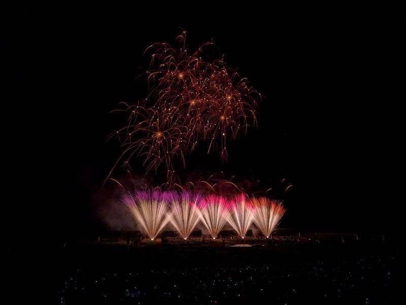 Hannover - International Fireworks Competition